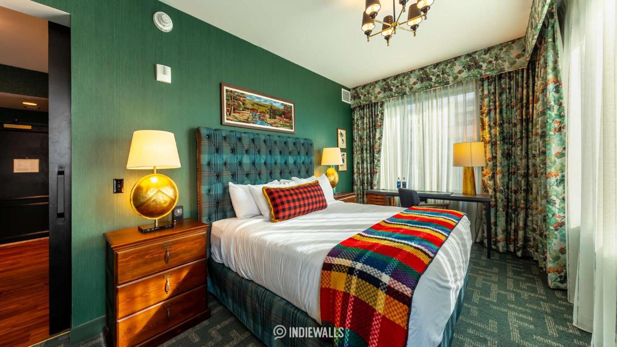 Graduate By Hilton East Lansing Hotel Buitenkant foto